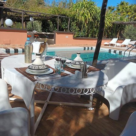 Domaine Malika - Adults Only Hotel เวียร์เกน ภายนอก รูปภาพ