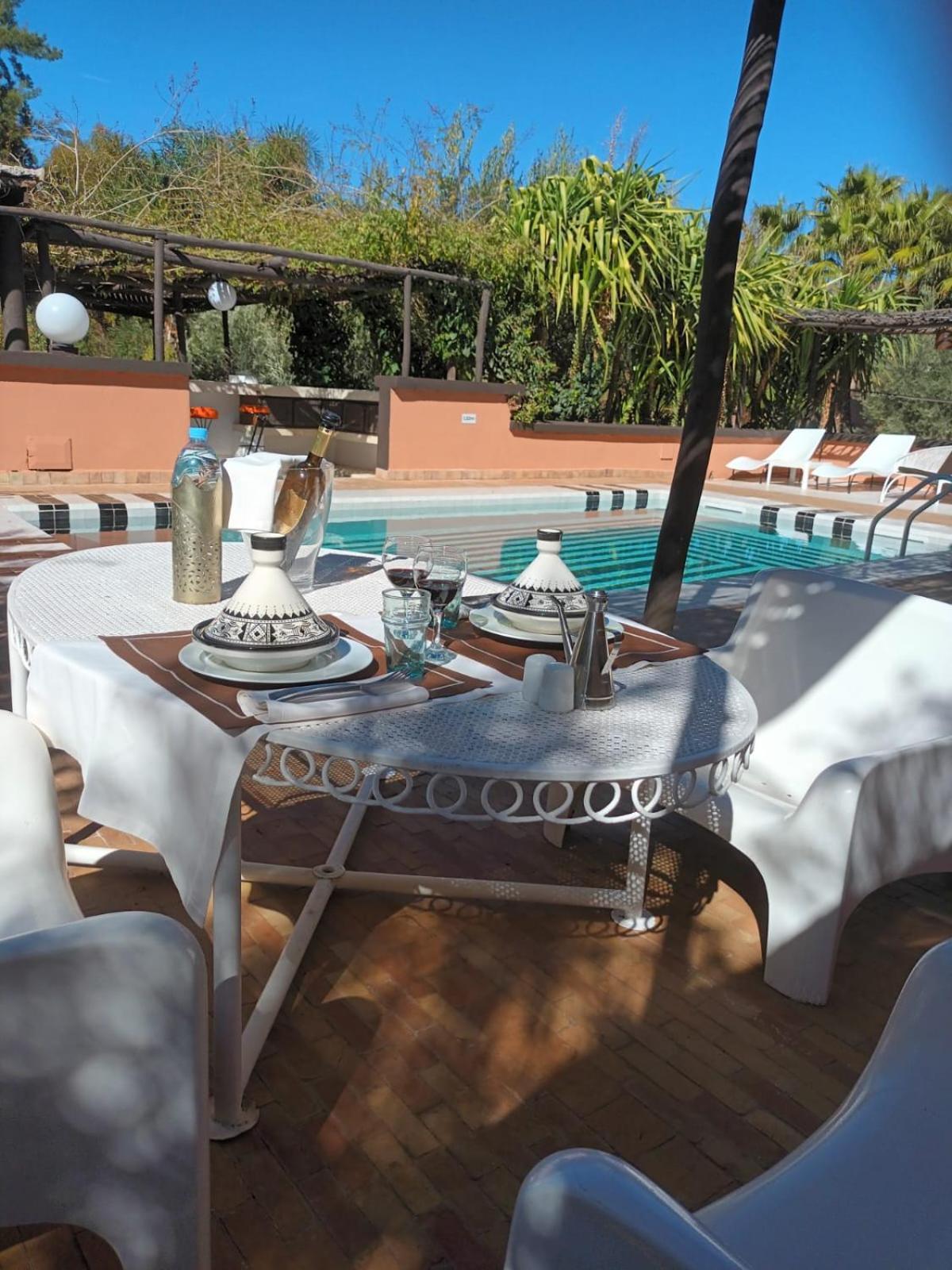 Domaine Malika - Adults Only Hotel เวียร์เกน ภายนอก รูปภาพ