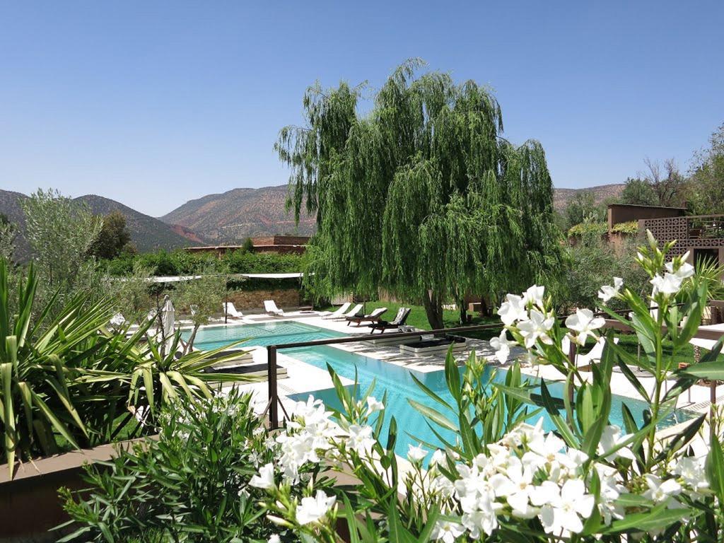 Domaine Malika - Adults Only Hotel เวียร์เกน ภายนอก รูปภาพ