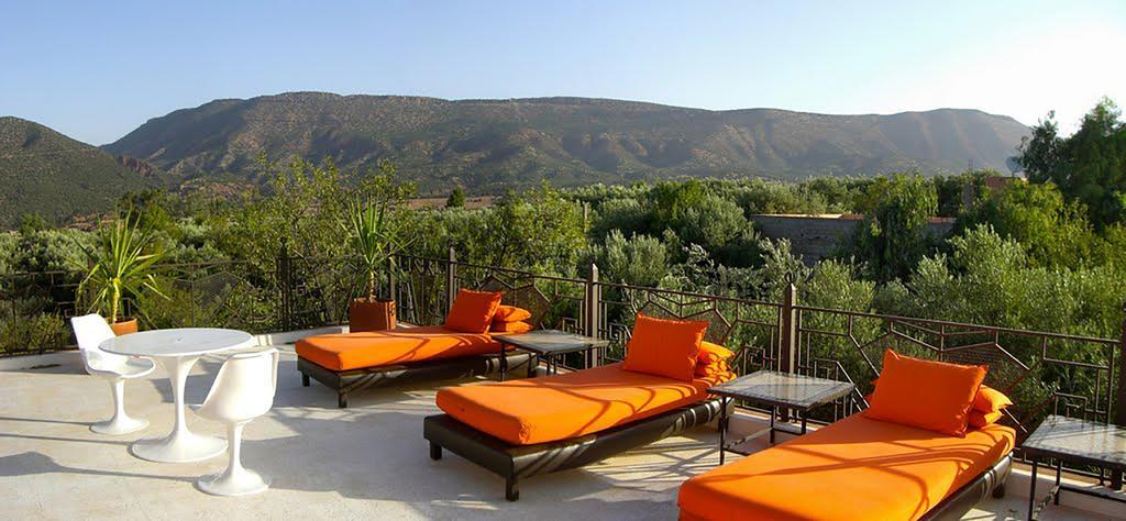 Domaine Malika - Adults Only Hotel เวียร์เกน ภายนอก รูปภาพ