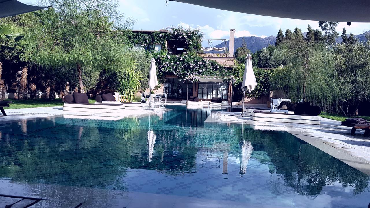 Domaine Malika - Adults Only Hotel เวียร์เกน ภายนอก รูปภาพ