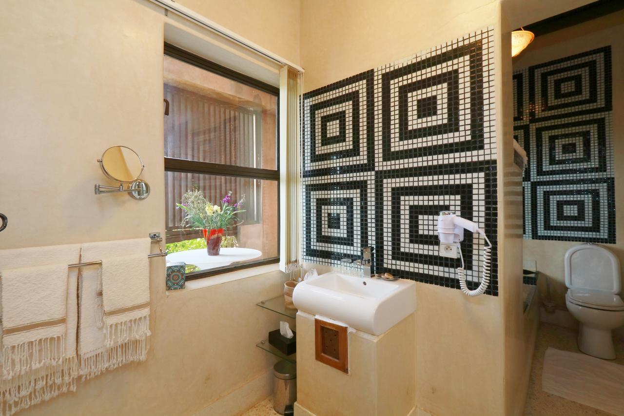 Domaine Malika - Adults Only Hotel เวียร์เกน ภายนอก รูปภาพ
